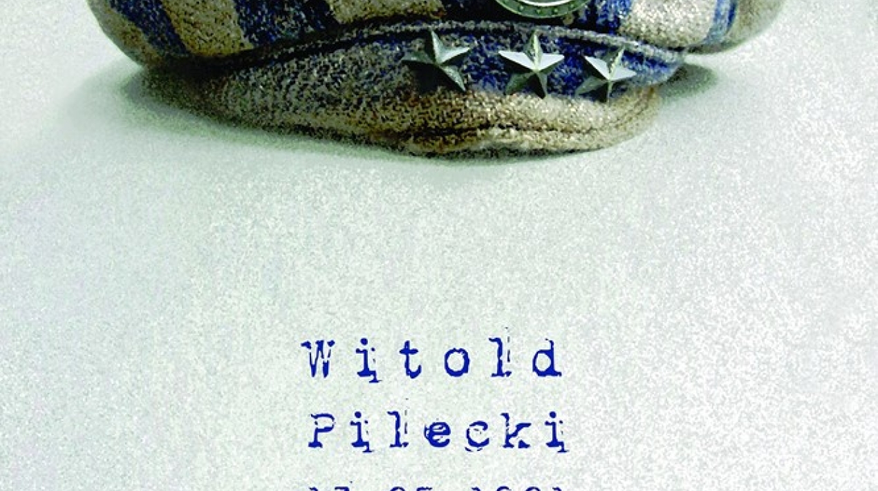 Promocja książki Witold Pilecki "Raport Witolda"