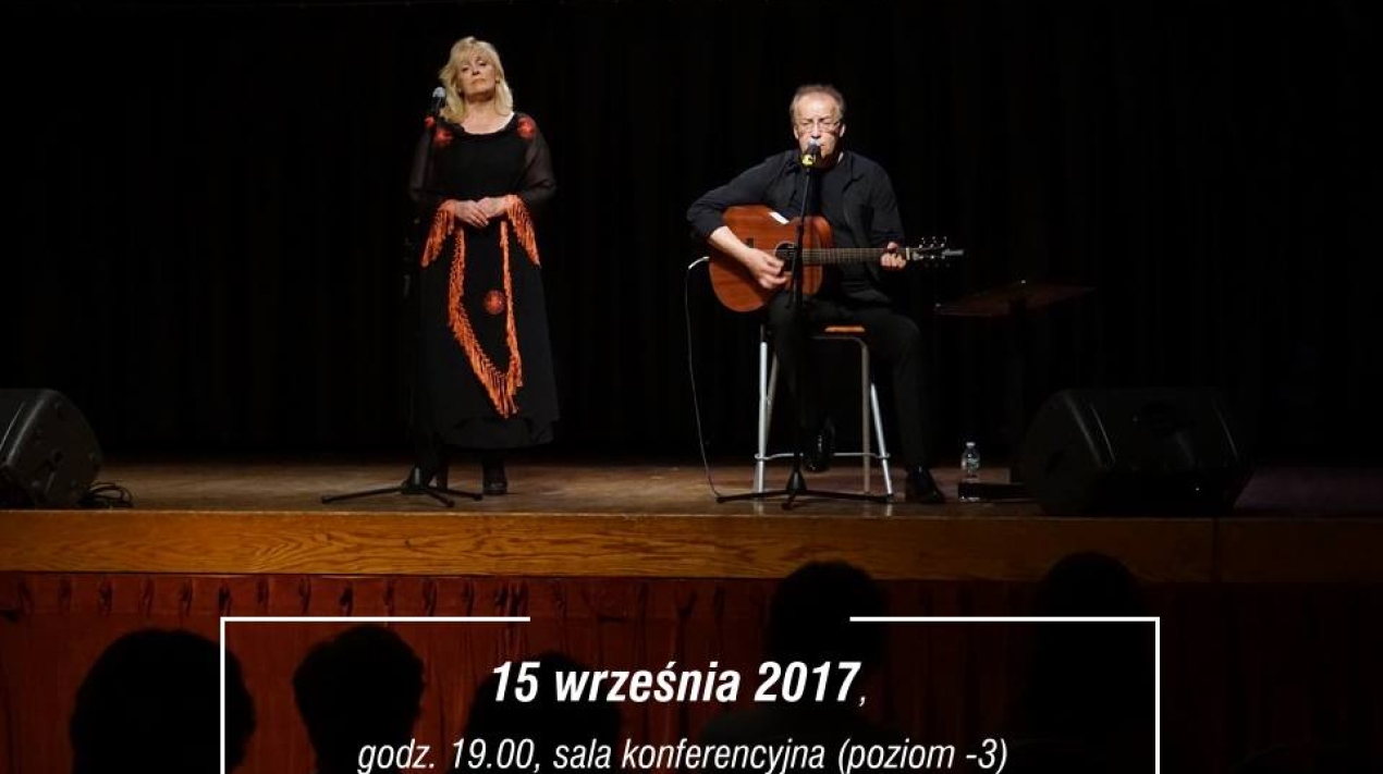 Koncert Lecha Makowieckiego i zespołu „Zayazd”