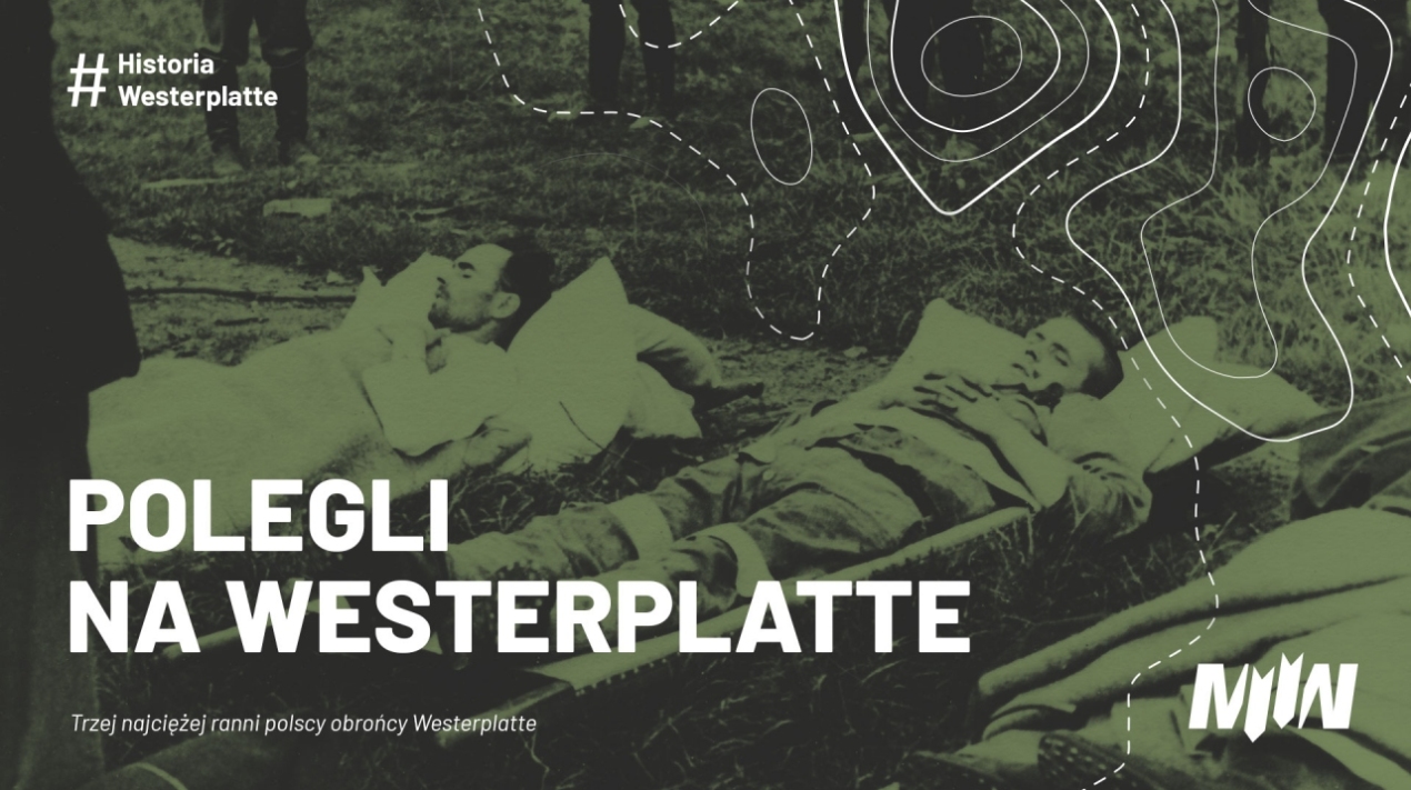 #WesterplatteHistory - THE FALLEN OF WESTERPLATTE