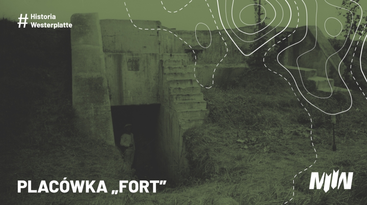 #HistoriaWesterplatte - Placówka „Fort”