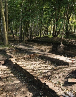Archaeological research on Westerplatte