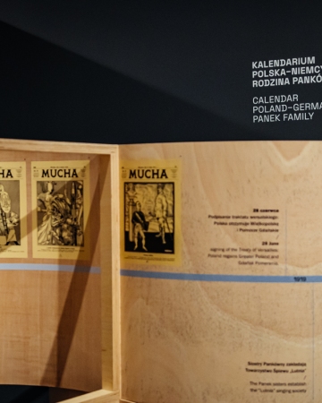 Wernisaż wystawy "Zbrodnia Pomorska 1939"