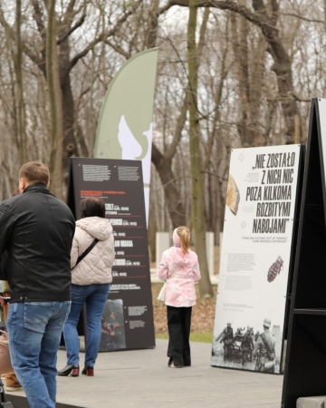 Obchody 100. rocznicy uzyskania praw Polski do Westerplatte - wystawy