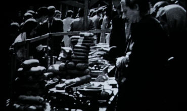 Kadr z filmu "Niedokończony film"
