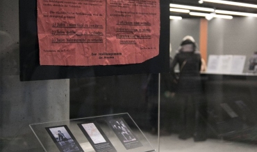 Exhibit of the month: Poles saving Jews during World War II Fot. Mikołaj Bujak