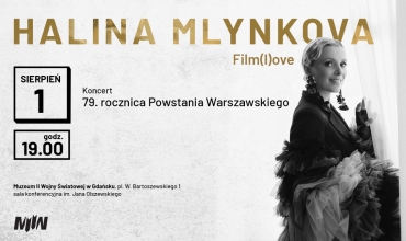 Koncert w 79. rocznicę Powstania Warszawskiego