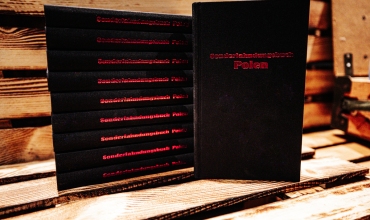 "Sonderfahndungsbuch Poland. Special Book of the Wanted in Poland"