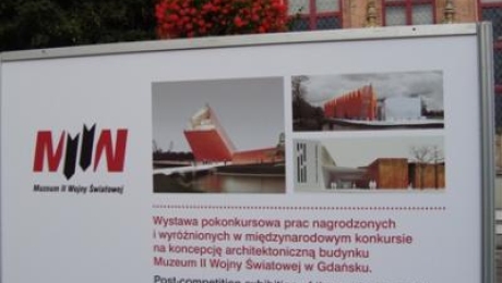 Wystawa prac nagrodzonych w konkursie architektonicznym