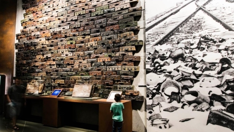 Wystawa stała Muzeum II Wojny Światowej