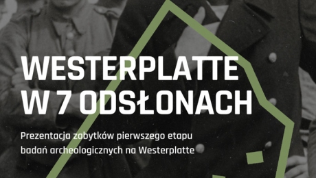 Temporary exhibition "7 looks at Westerplatte"