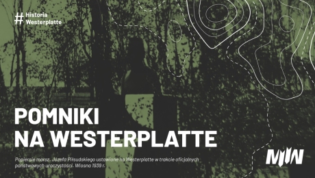 #WesterplatteHistory - MONUMENTS AT WESTERPLATTE