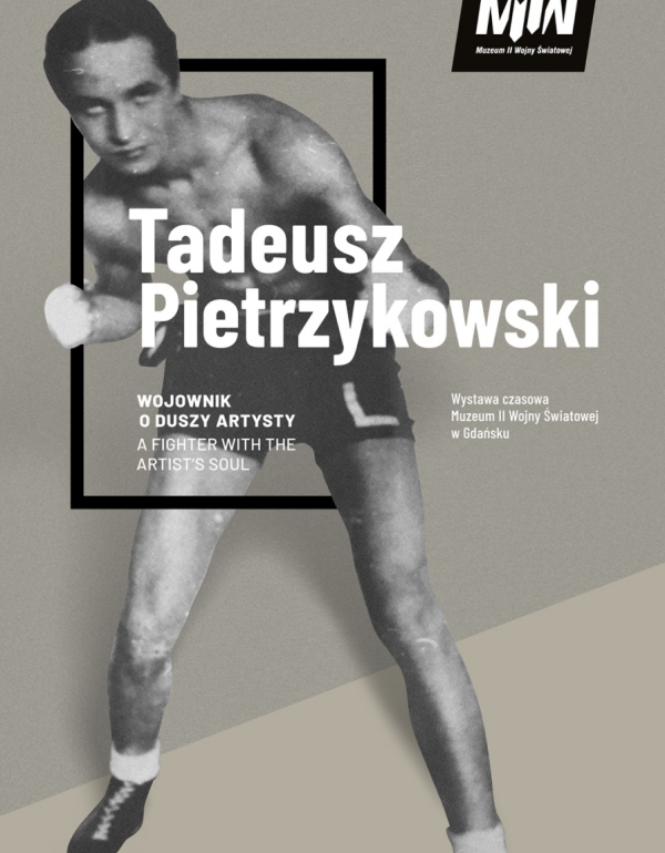 Tadeusz Pietrzykowski – wojownik o duszy artysty