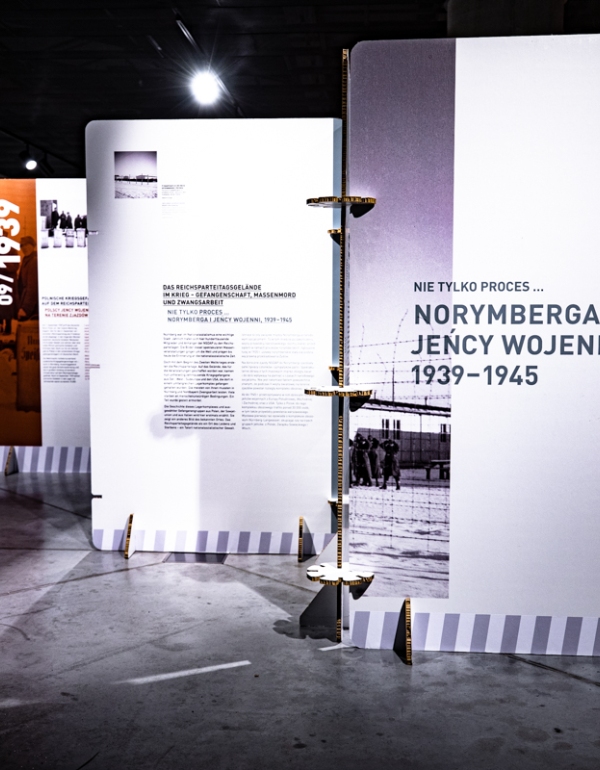 Nie tylko proces... Norymberga i jeńcy wojenni 1939–1945 