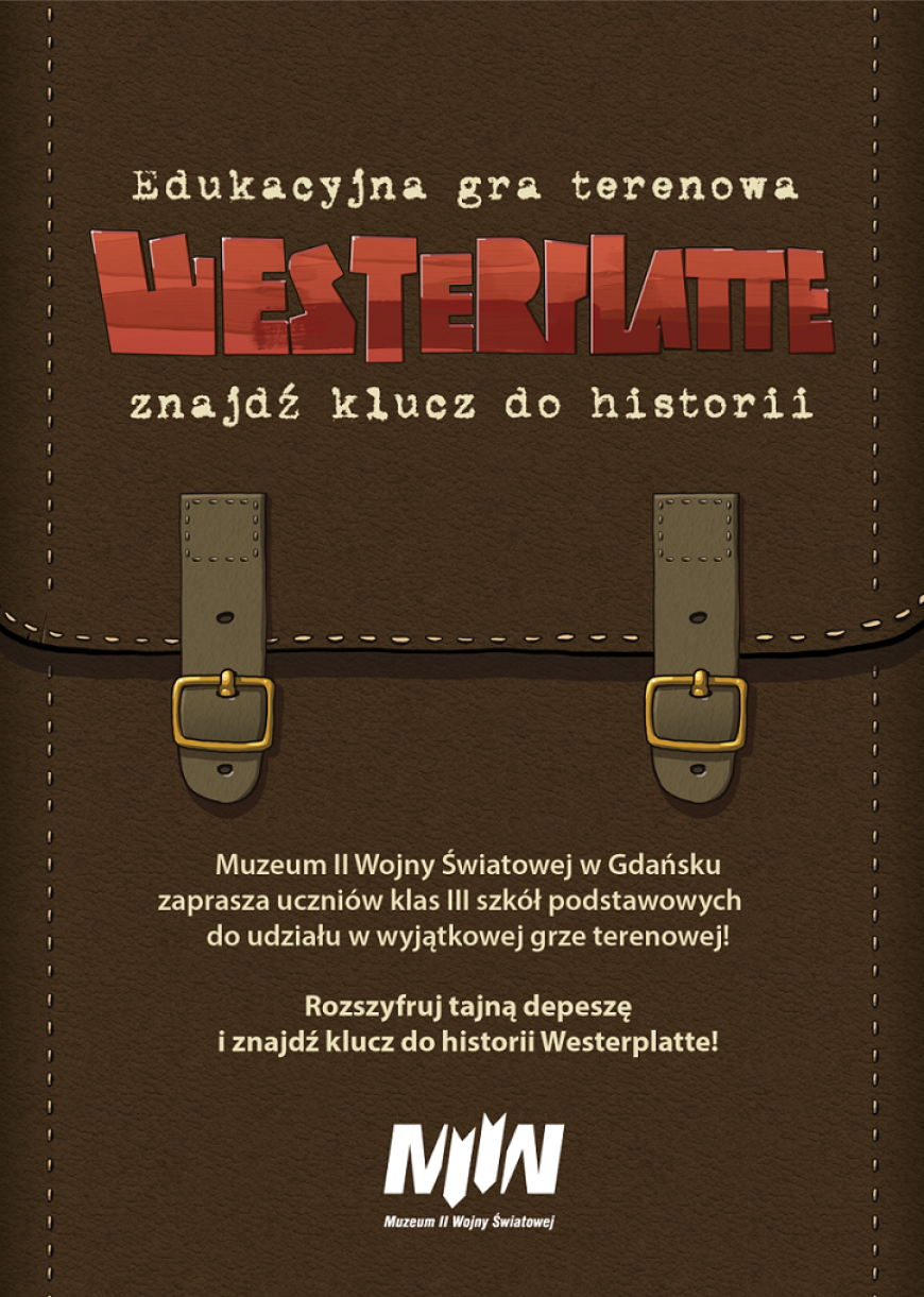 Gra terenowa: Westerplatte – znajdź klucz do historii
