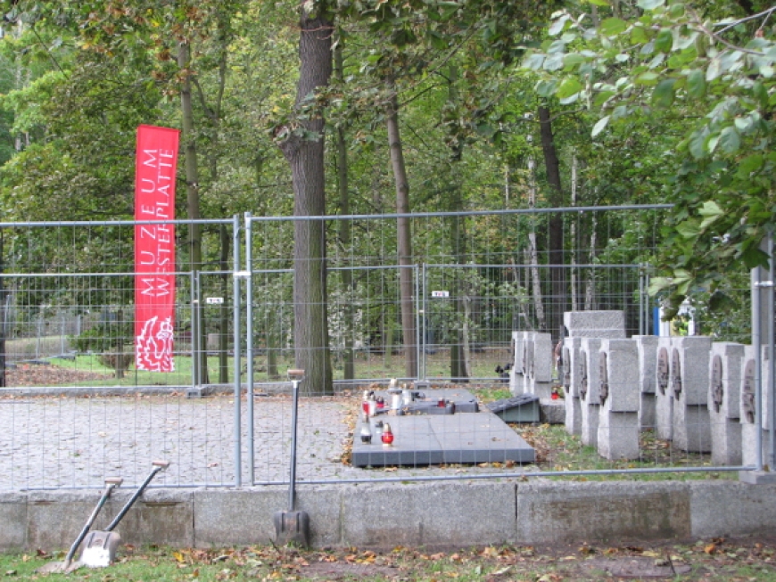 Badania Archeologiczne na Westerplatte: Etap I.