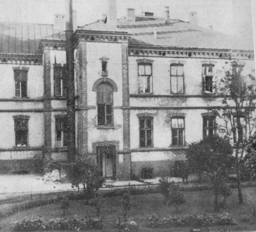 Dom ks. Boduena w Warszawie, w którym w trakcie II wojny światowej udzielono schronienia ok. 200 żydowskim dzieciom 