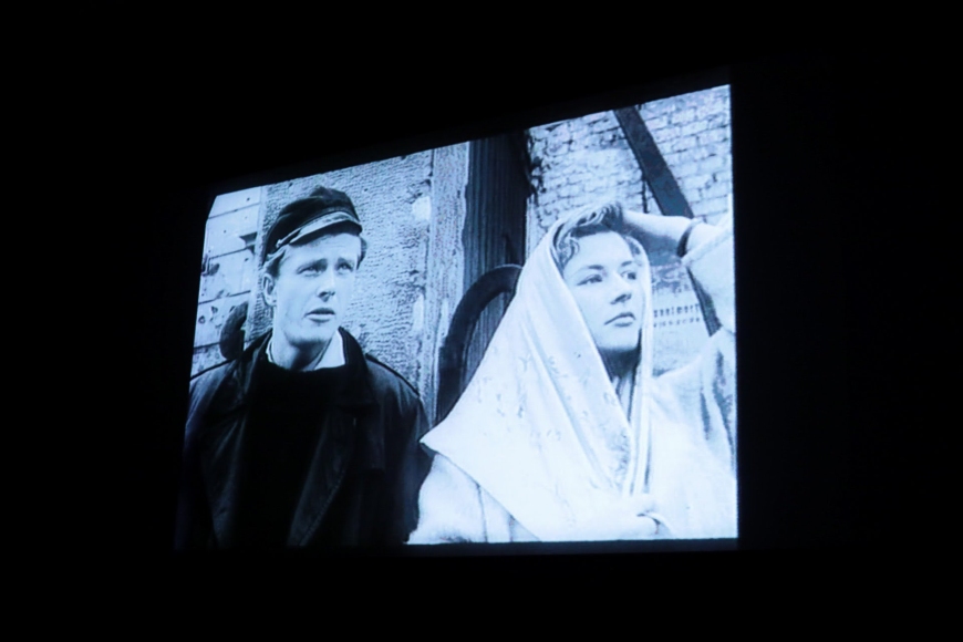 Kadr z filmu "Zamach" Jerzego Passendorfera. Fot. Mikołaj Bujak