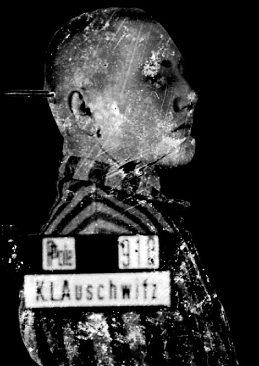  Kazimierz Piechowski, więzień KL Auschwitz, uciekinier z niemieckiego obozu koncentracyjnego, żołnierz AK.