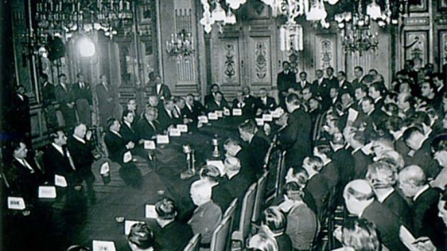 Traktat paryski 1947, domena publiczna