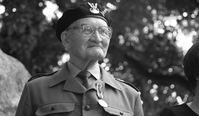 Zmarł kpt. Władysław Dobrowolski żołnierz Armii Krajowej Muzeum II