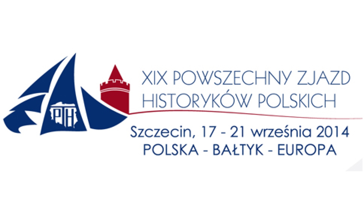 Logo XIX Zjazdu Historyków Polskich
