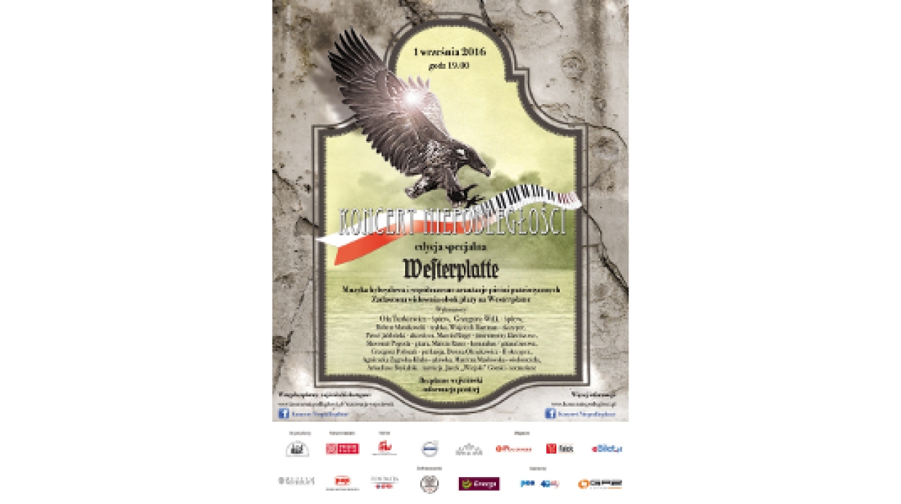 Koncert Niepodległości - Edycja Westerplatte