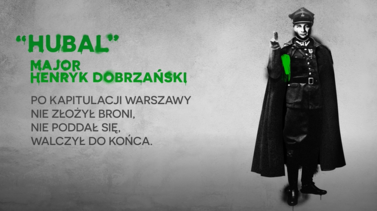 22 czerwca 1897 roku urodził się Major Henryk Dobrzański „Hubal” – Ostatni Żołnierz Polskiego Września