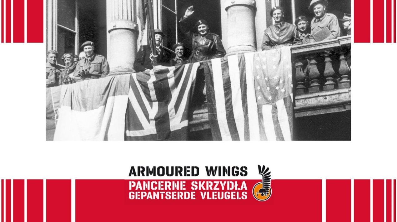 Opening of the international exhibition "Armoured Wings"