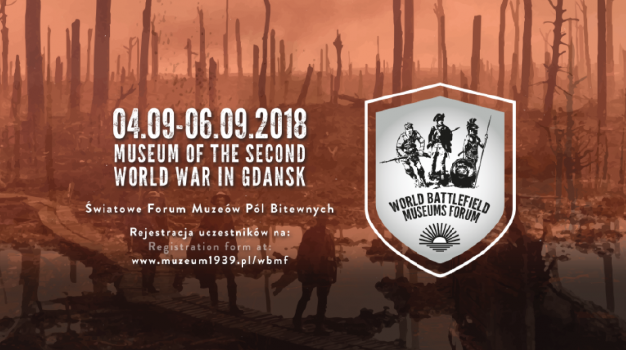 Konferencja World Battlefield Museums Forum - Oglądaj na Żywo!