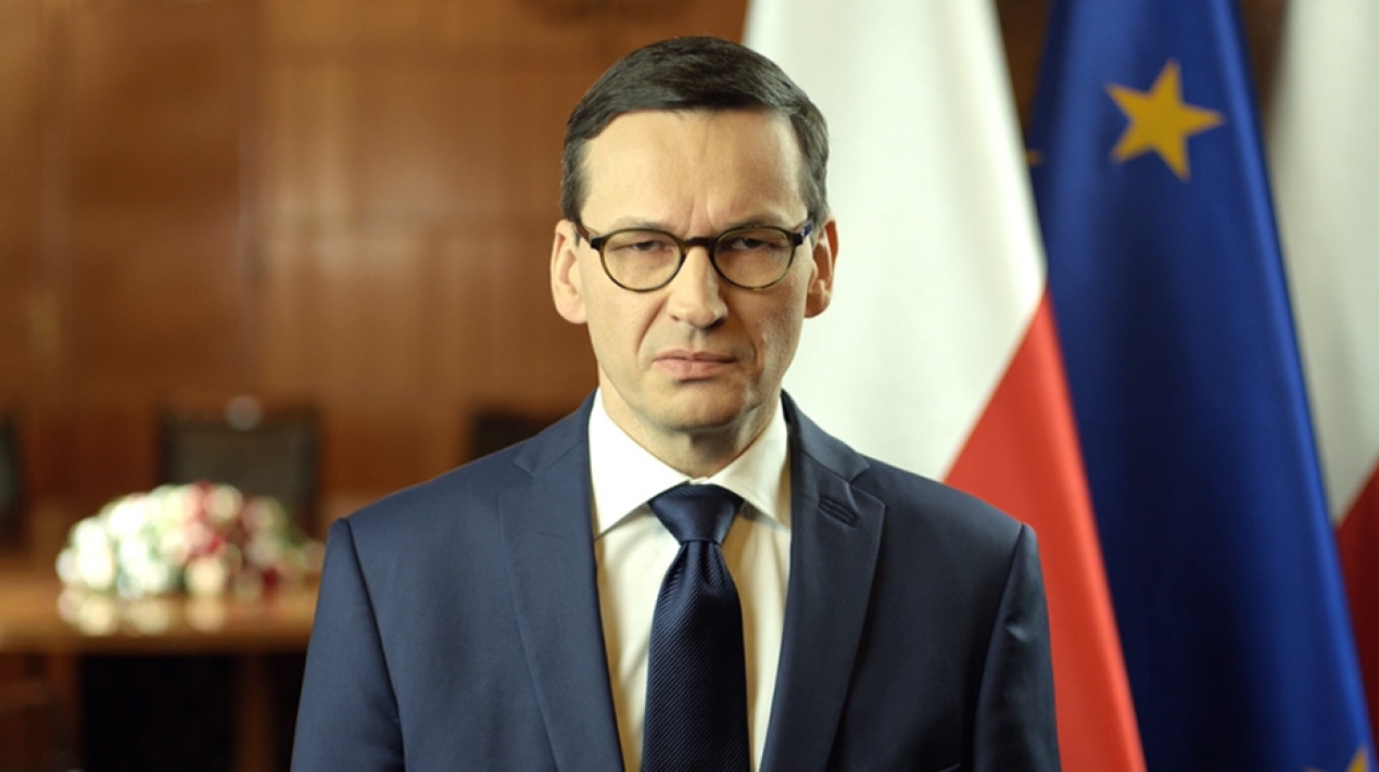 The Prime Minister Morawiecki