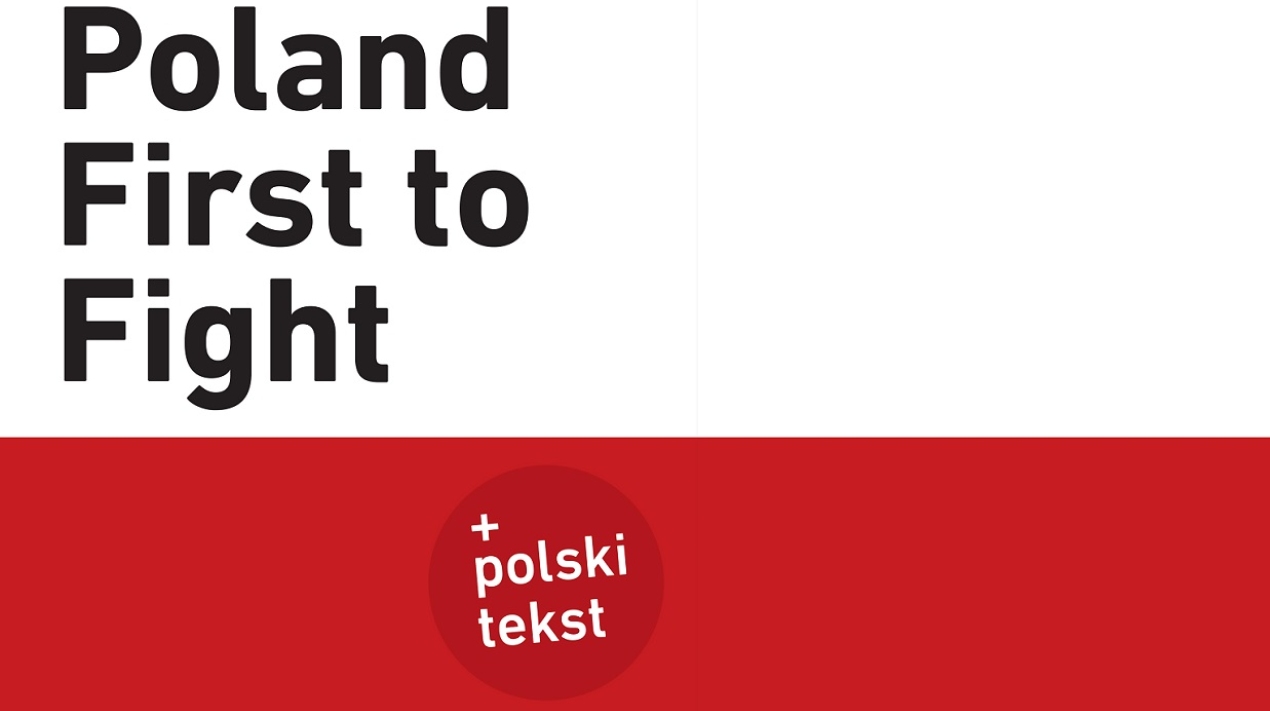 Publication Poland First to Fight