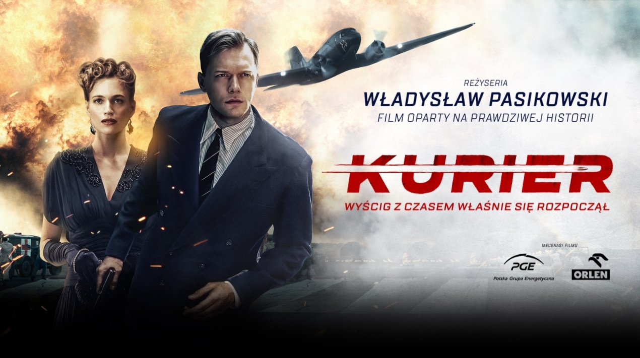 Uroczysta premiera filmu "Kurier" w reż. Władysława Pasikowskiego już 15 marca 2019