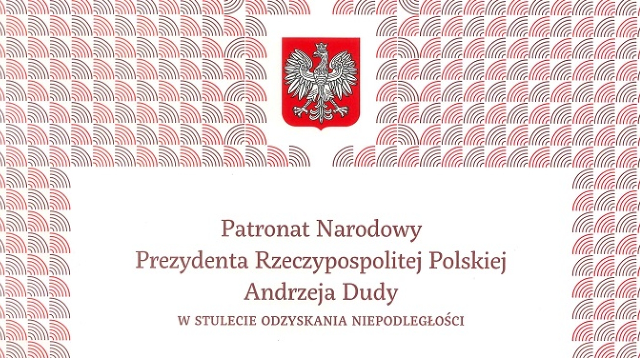Patronat Narodowy Prezydenta RP Andrzeja Dudy nad obchodami 80. rocznicy wybuchu II wojny światowej organizowanymi przez Muzeum