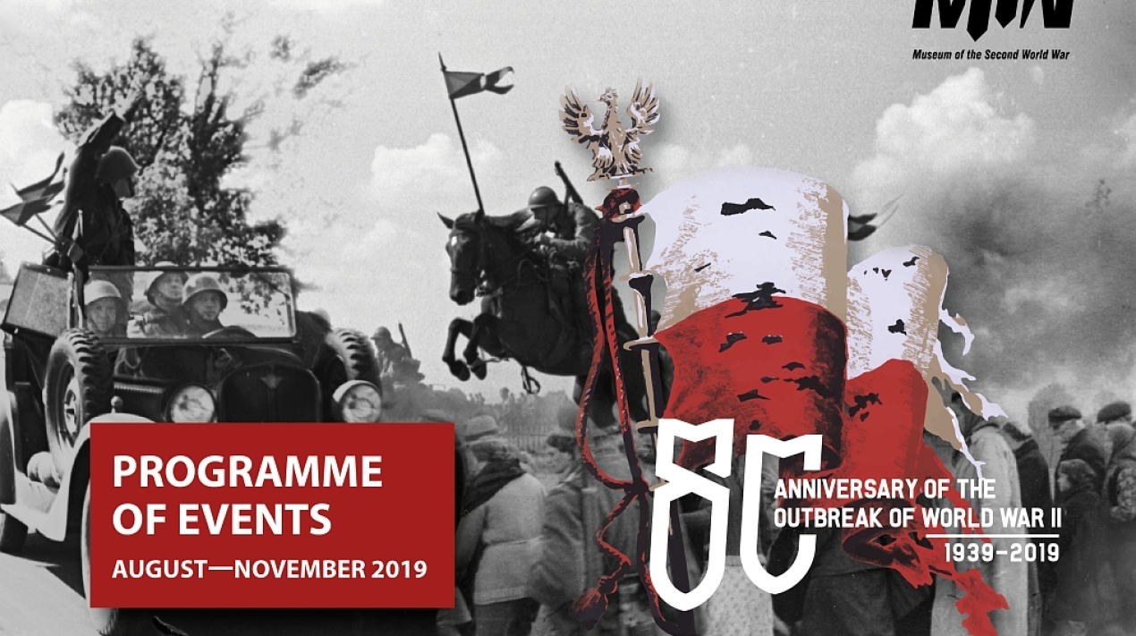 80th Anniversary of the Outbreak of World War II | Programme of Events 