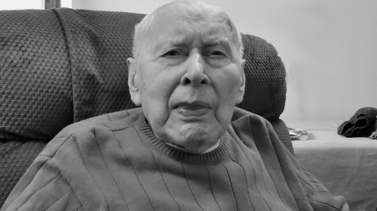 Ojciec Łucjan Królikowski OFMConv