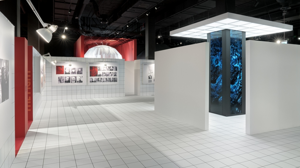 Temporary exhibition “Fighting and Suffering. Polish citizens during World War II” | Making of