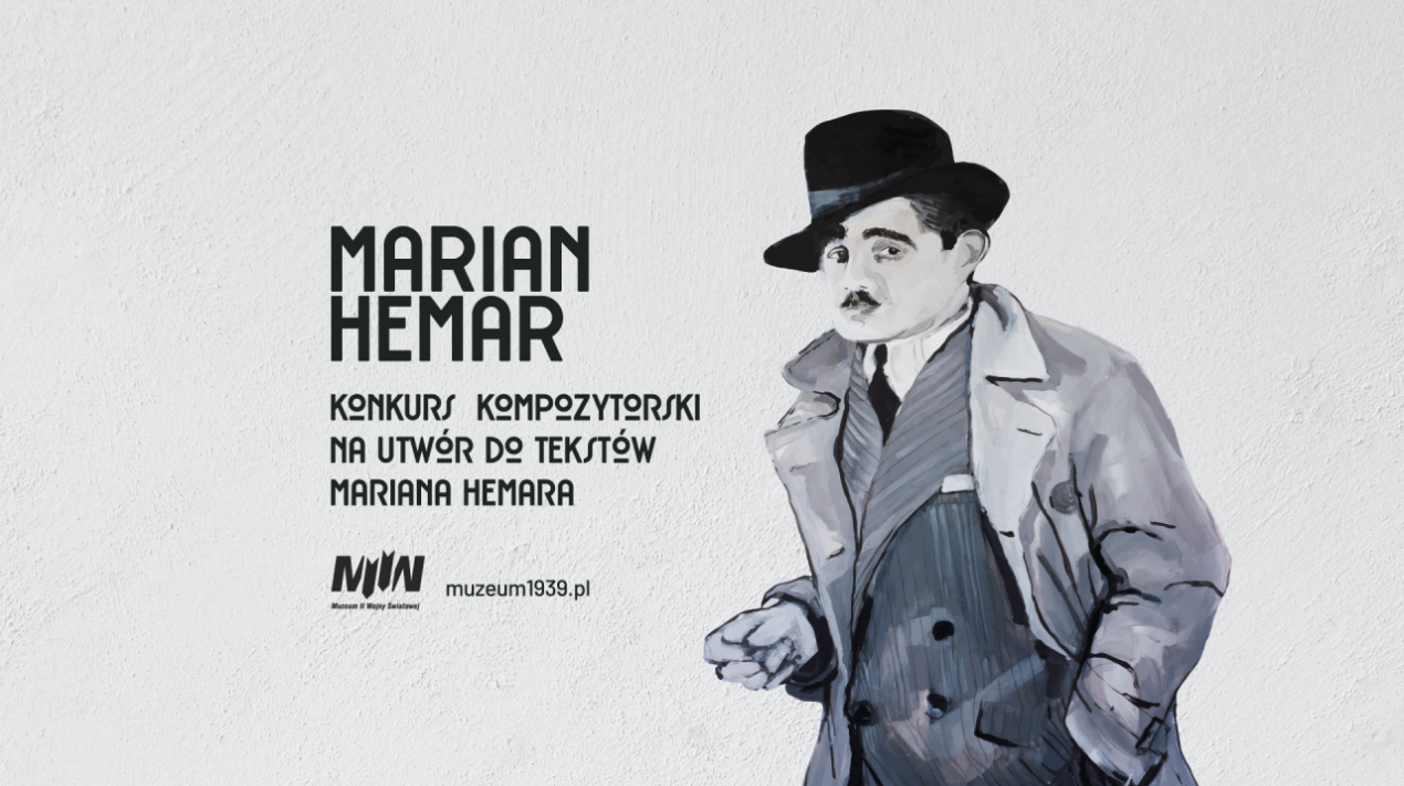 Znamy zwycięzców konkursu kompozytorskiego na utwór wokalny do tekstów Mariana Hemara