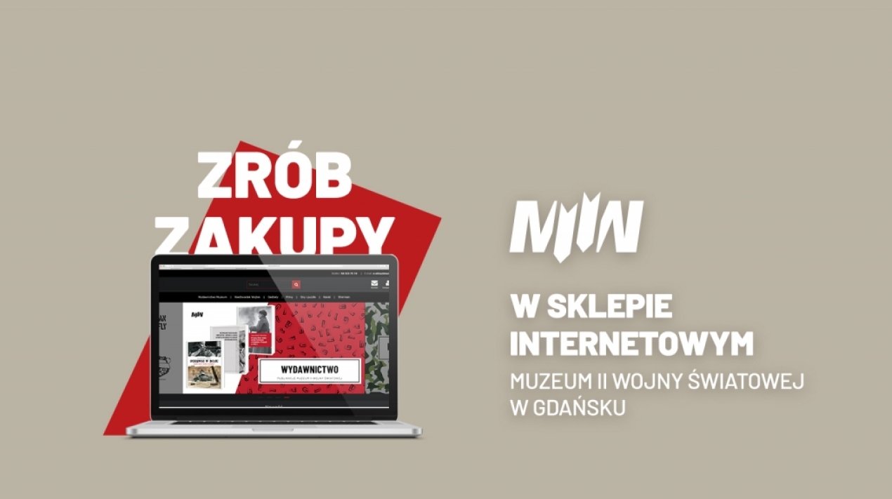 Muzealny sklep online otwarty!