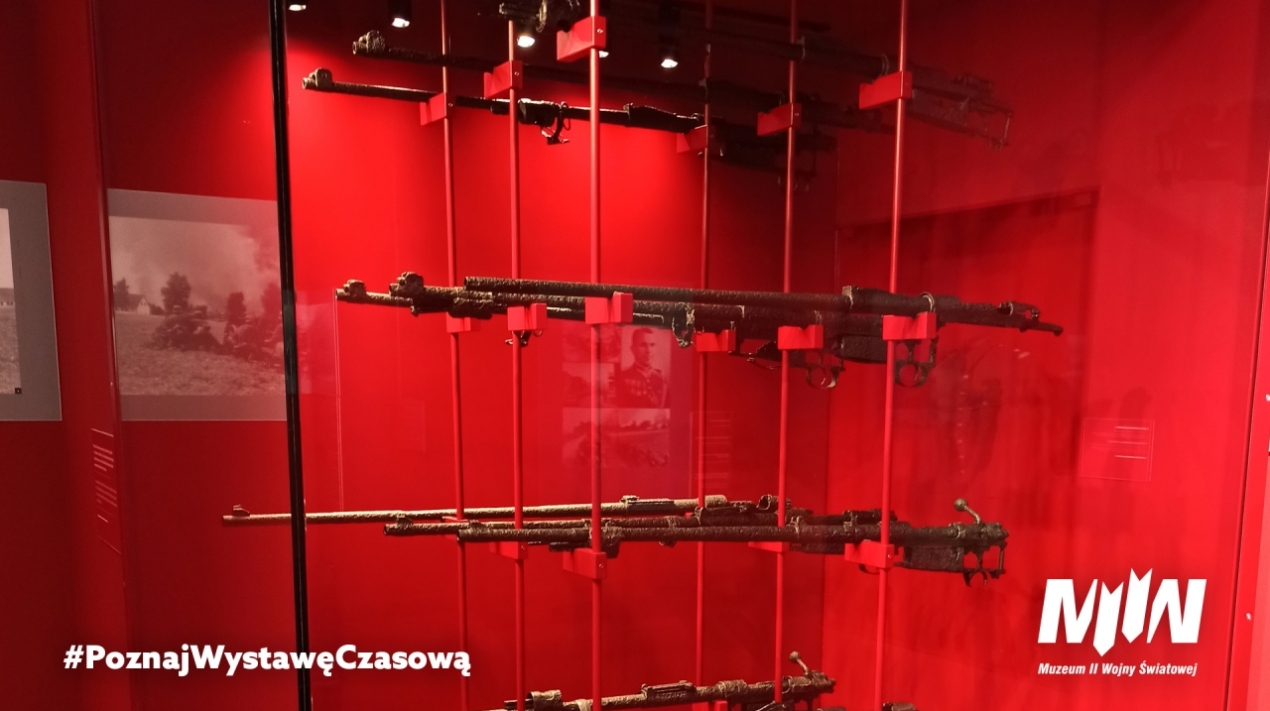 Największa Bitwa Kampanii Polskiej 1939 R Odbyła Się #PoznajWystawęCzasową – Bitwa nad Bzurą – największa bitwa kampanii