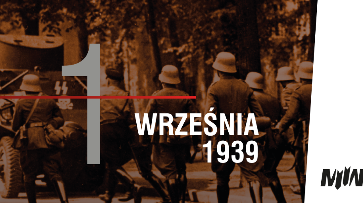 81 lat temu atakiem niemieckim na Polskę rozpoczęła się II wojna światowa