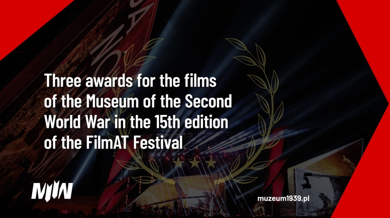 Awards for the films of the Museum of the Second World War