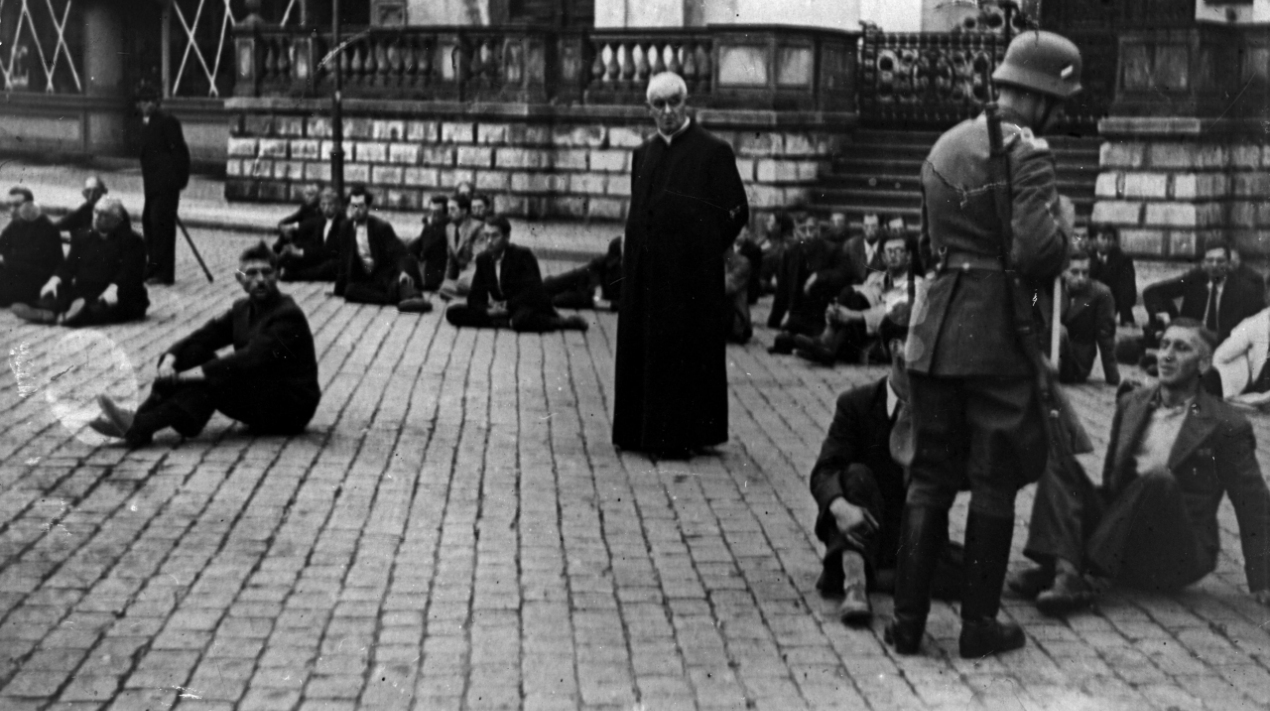 10 października 1939 r. Niemcy rozpoczęli w Fordonie masowe mordy Polaków i Żydów