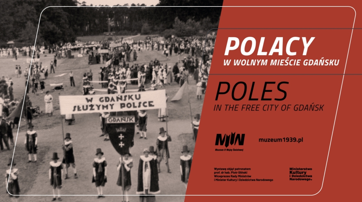 Wernisaż wystawy „Polacy w Wolnym Mieście Gdańsku”