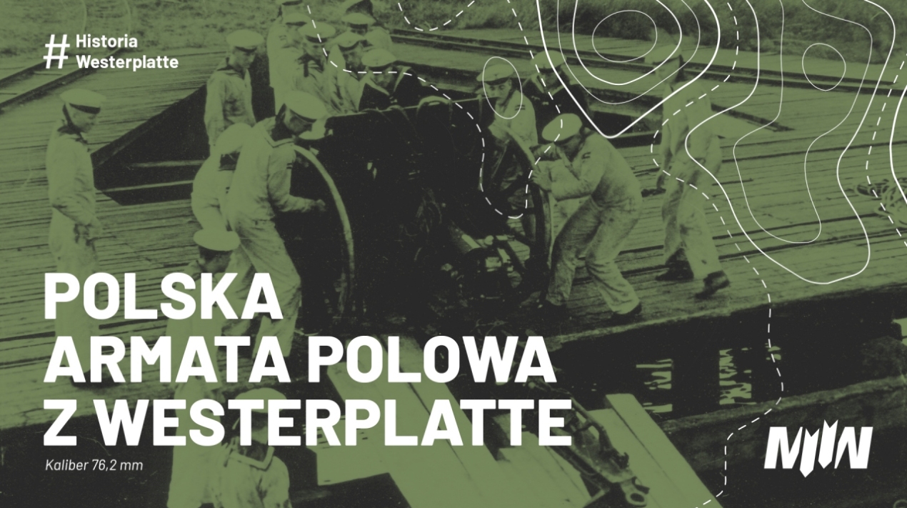 #HistoriaWesterplatte - Armata polowa będąca na wyposażeniu polskiej załogi Westerplatte