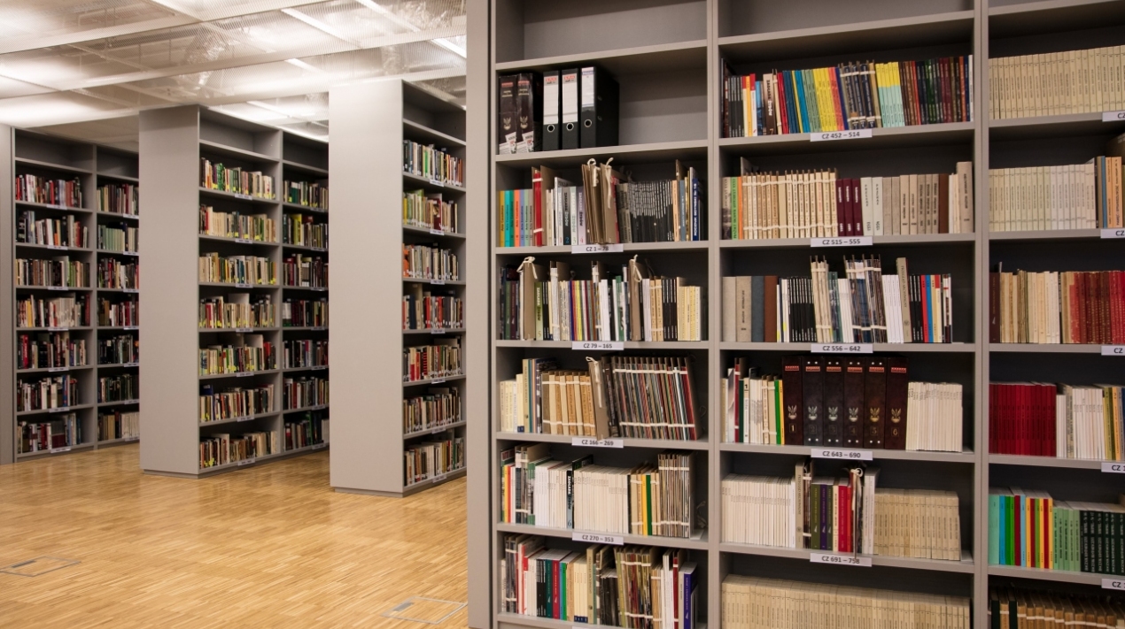 Biblioteka Muzeum II Wojny Światowej w Gdańsku od 7 maja jest ponownie otwarta dla czytelników