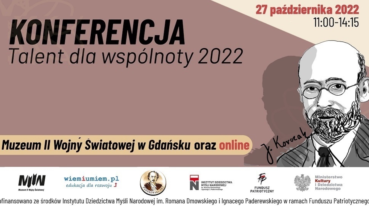 Konferencja „Talent dla wspólnoty 2022”