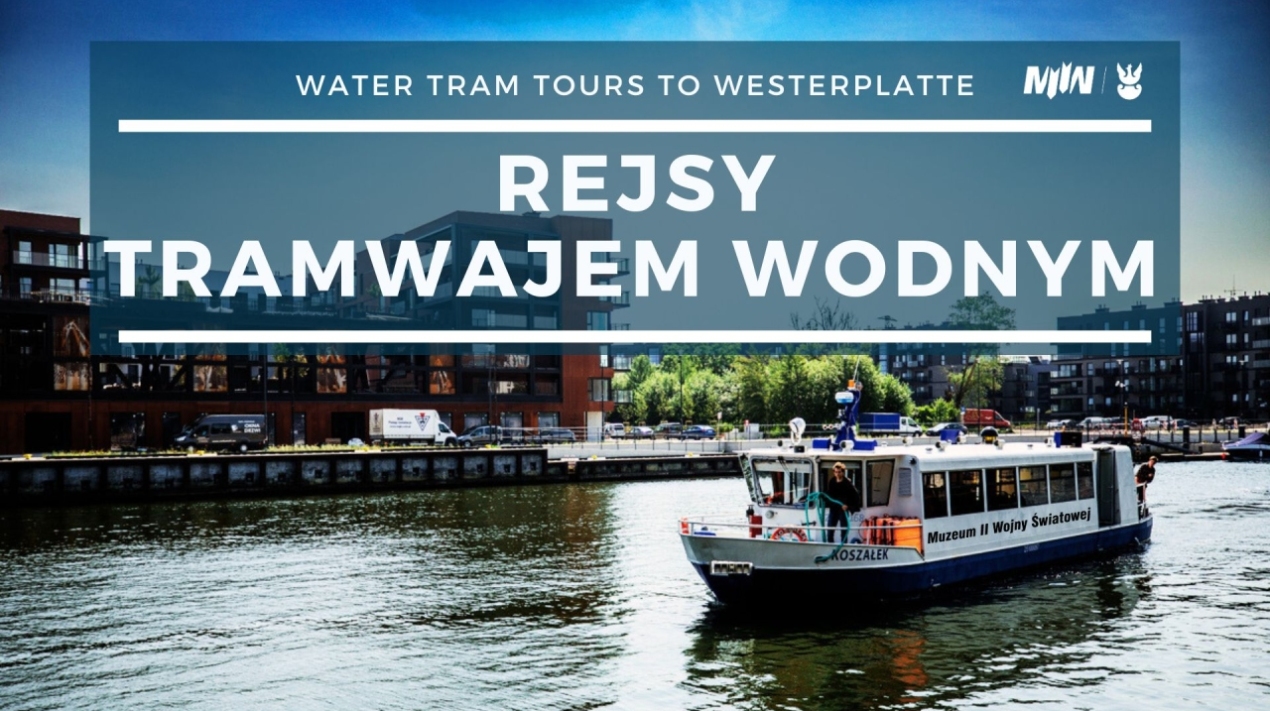  WATER TRAM TOURS TO WESTERPLATTE