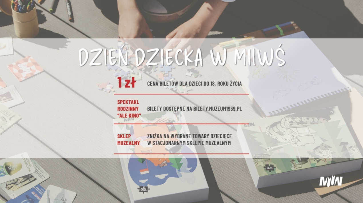 Dzień Dziecka w MIIWŚ