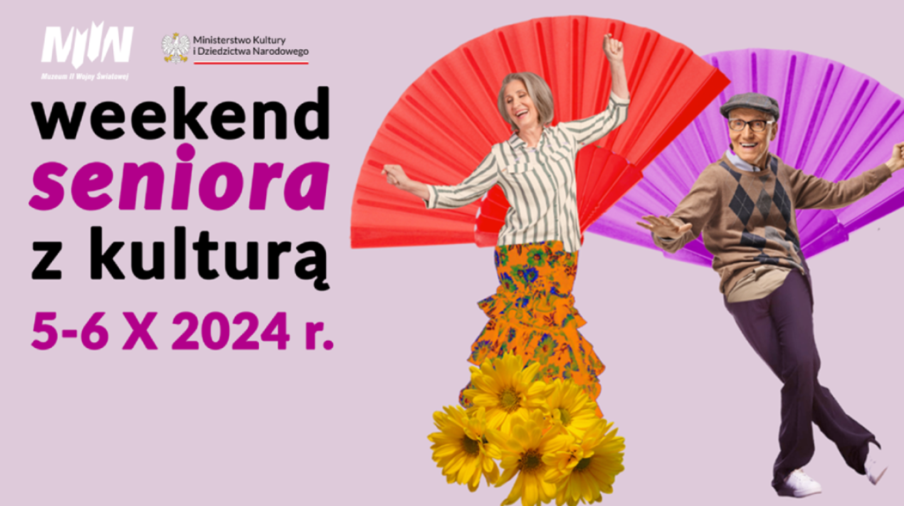 Weekend seniora 5-6.10.2024r w M2WŚ