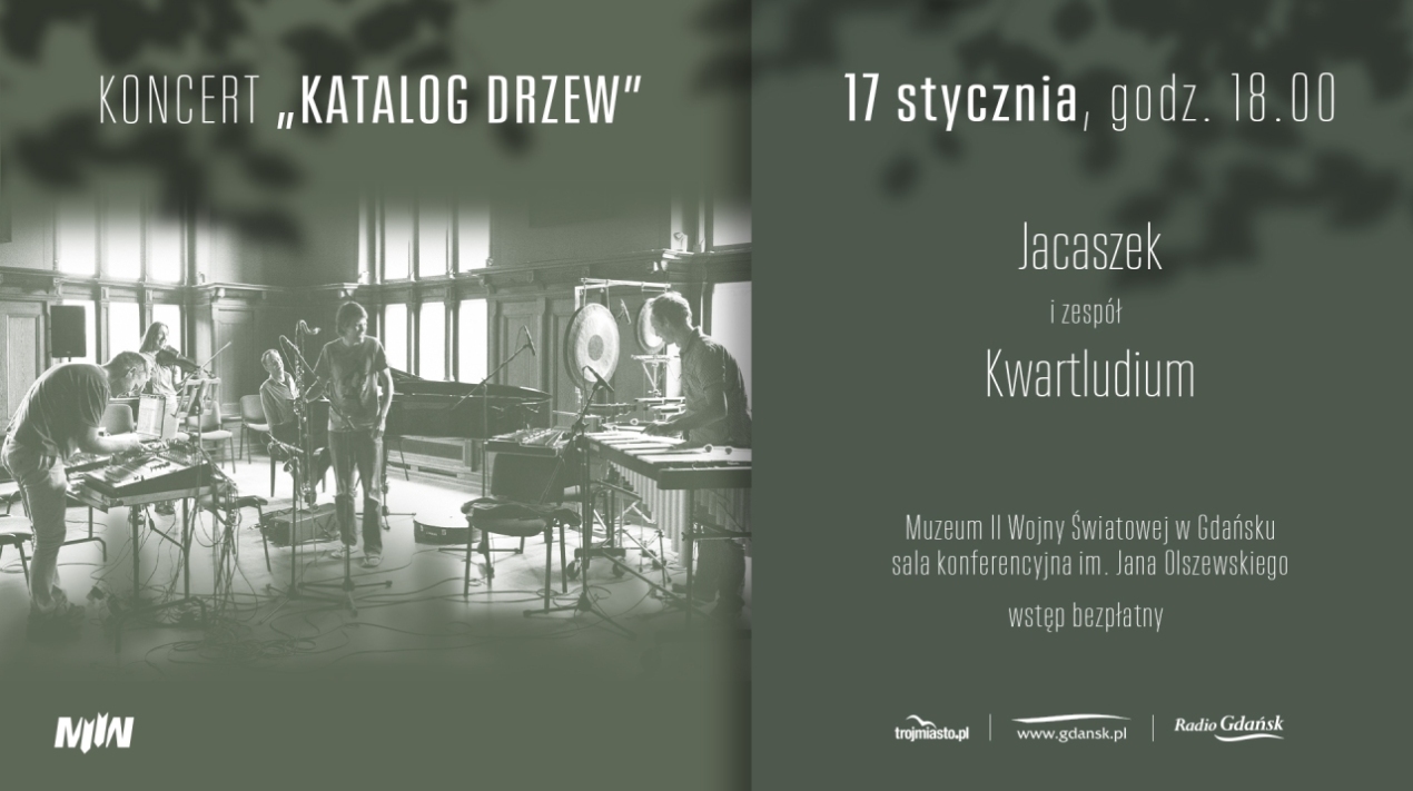 Koncert pt. Katalog drzew